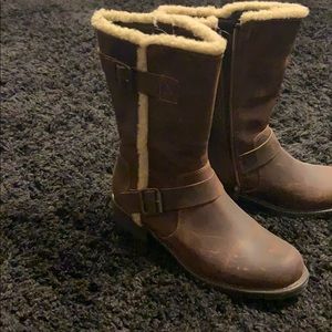 I have two equal pairs.